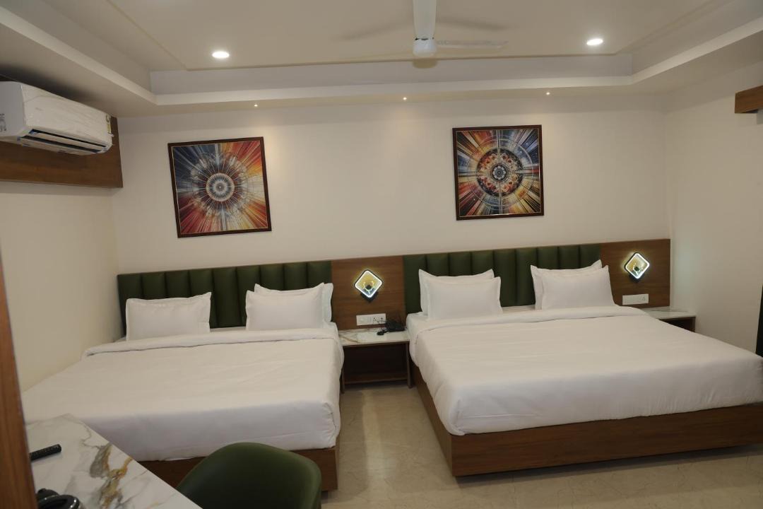 Photo of Bedroom in Somnath