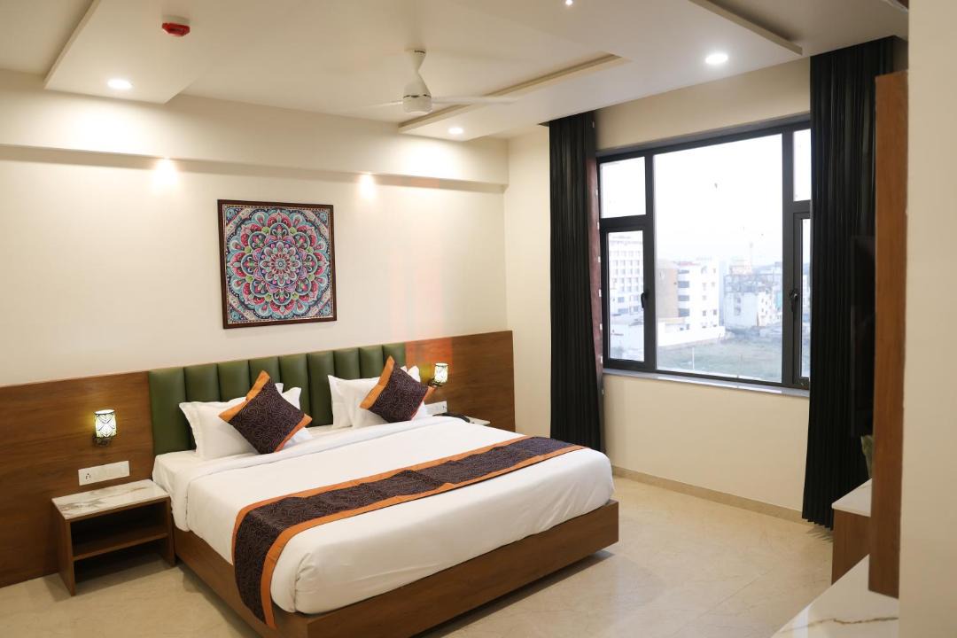 Photo of Bedroom in Somnath