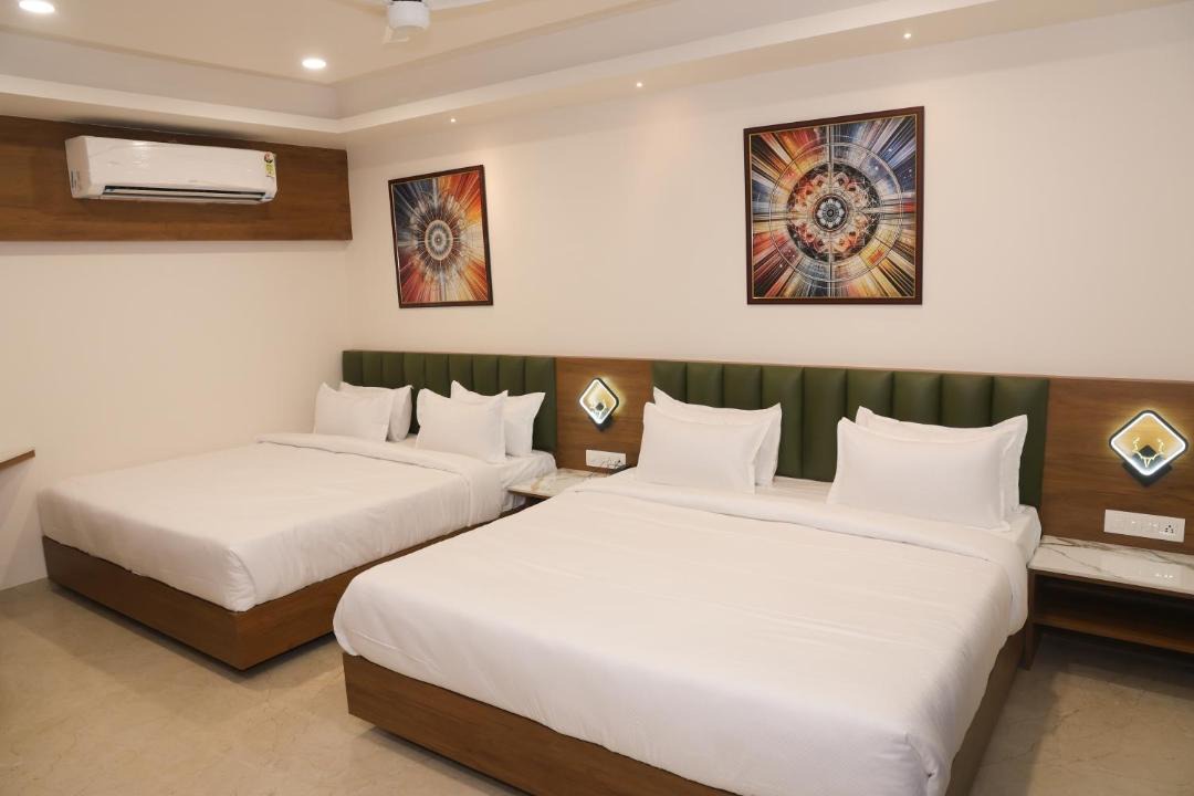 Photo of Bedroom in Somnath