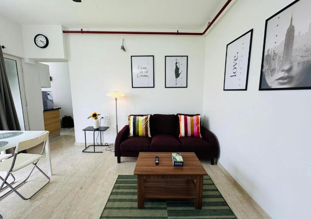 Photo of Livingroom in Malad East