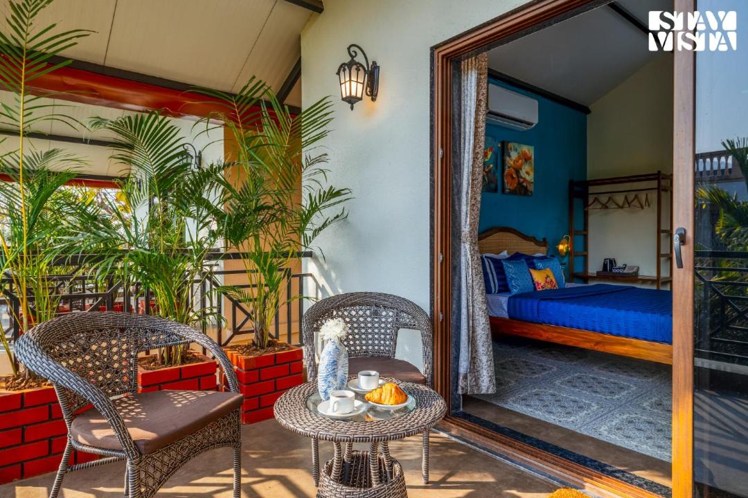 Photo of Patio Balcony in Karjat