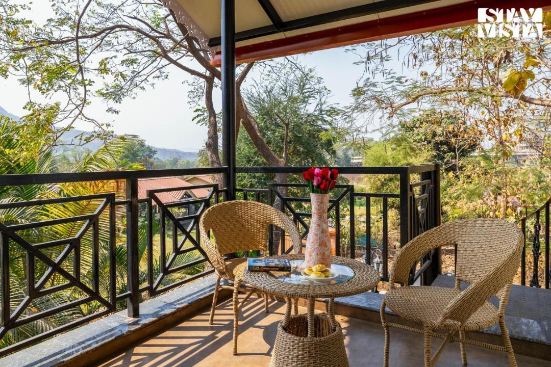 Photo of Patio Balcony in Karjat