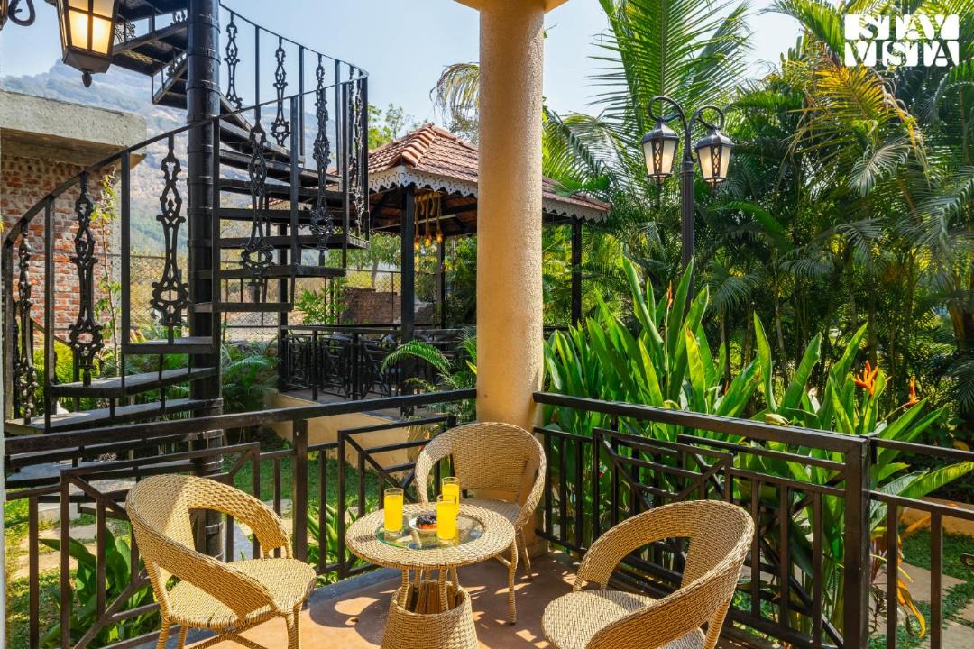 Photo of Patio Balcony in Karjat