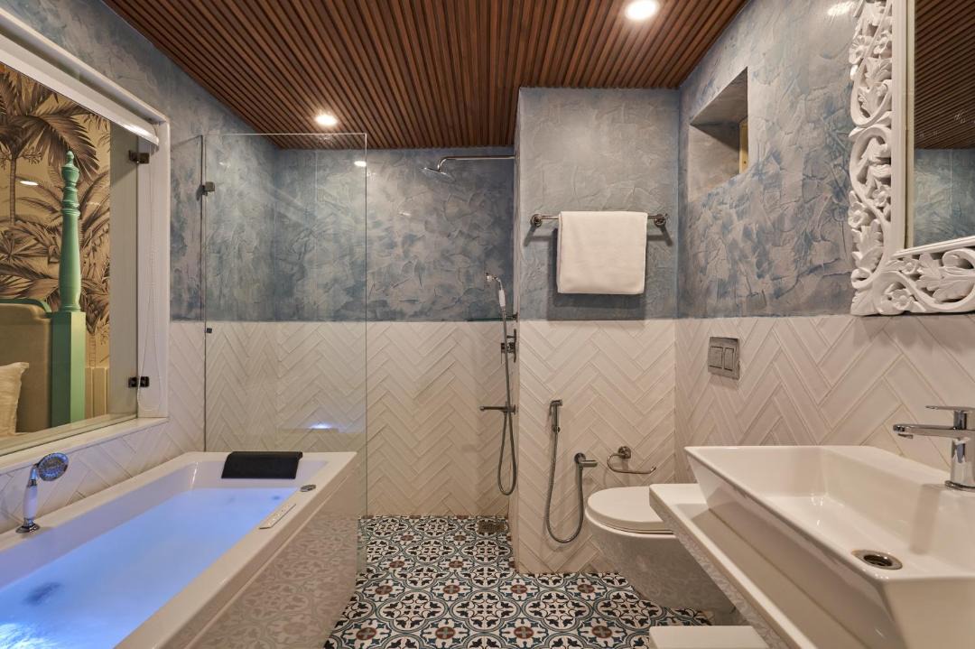 Photo of Bathroom in Baga