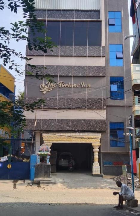 Photo of Buildings in Chromepet