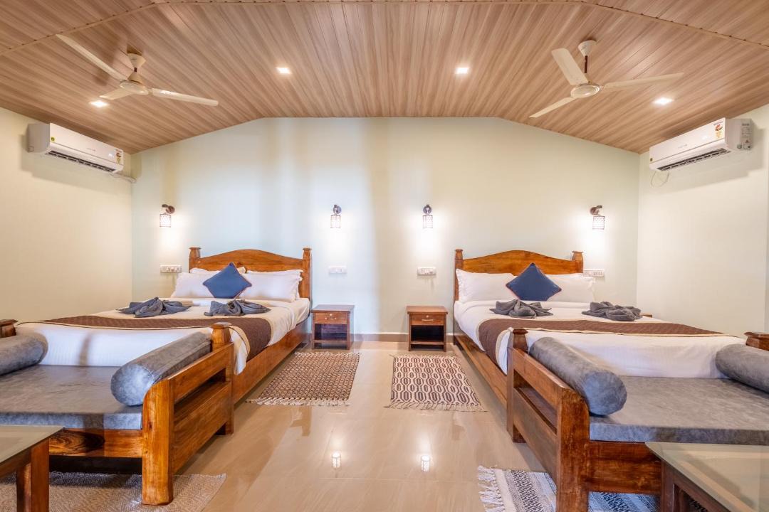 Photo of Bedroom in Agonda