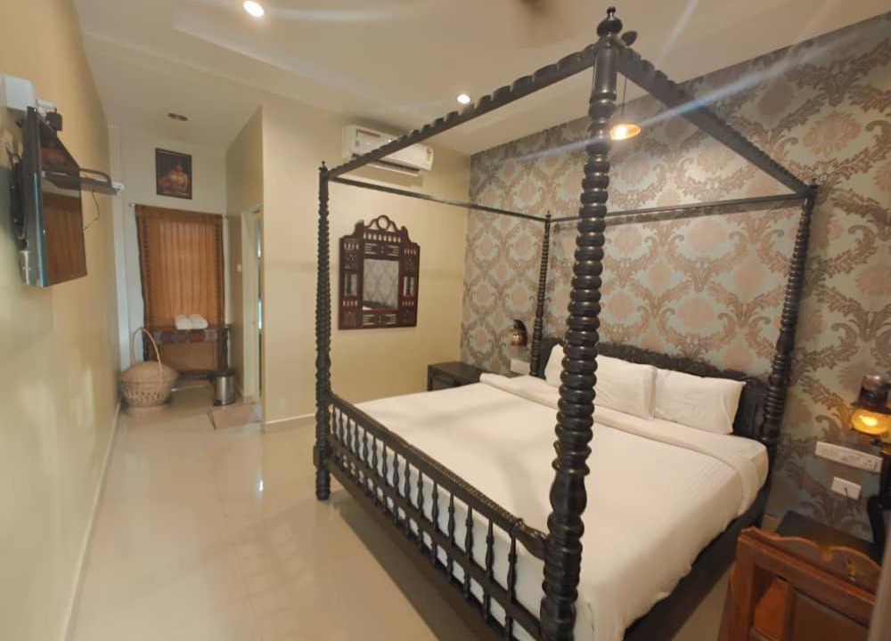 Photo of Bedroom in Karaikudi