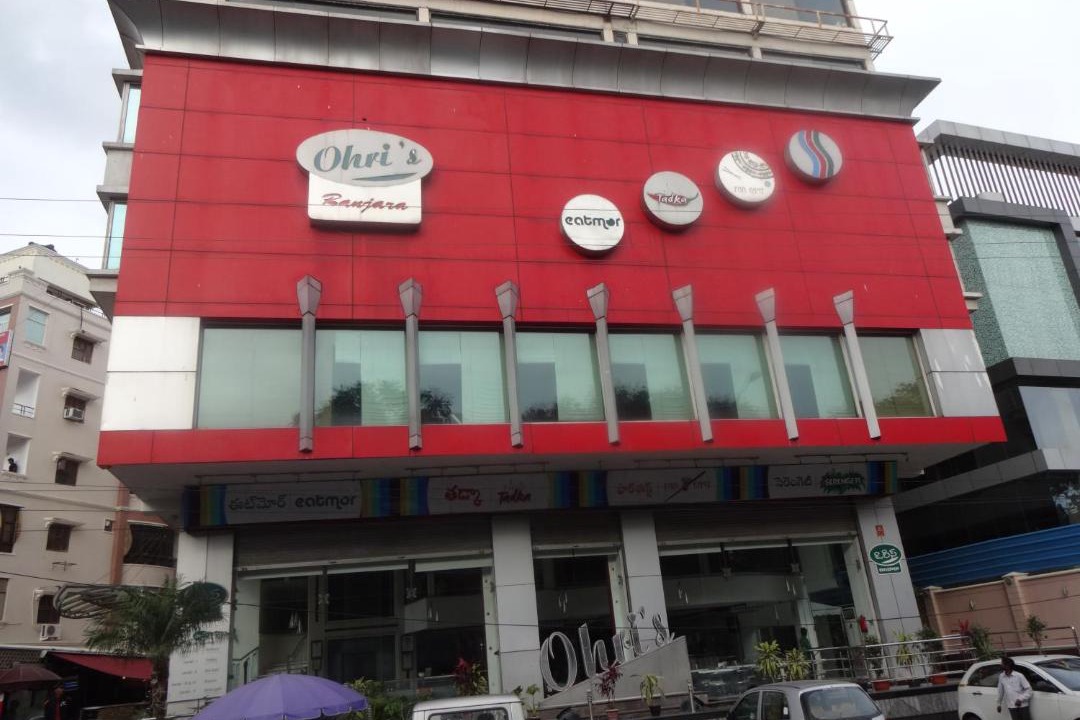 Photo of Buildings in Banjara Hills