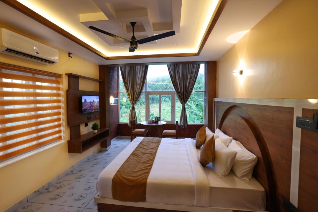 Photo of Bedroom in Athirapally