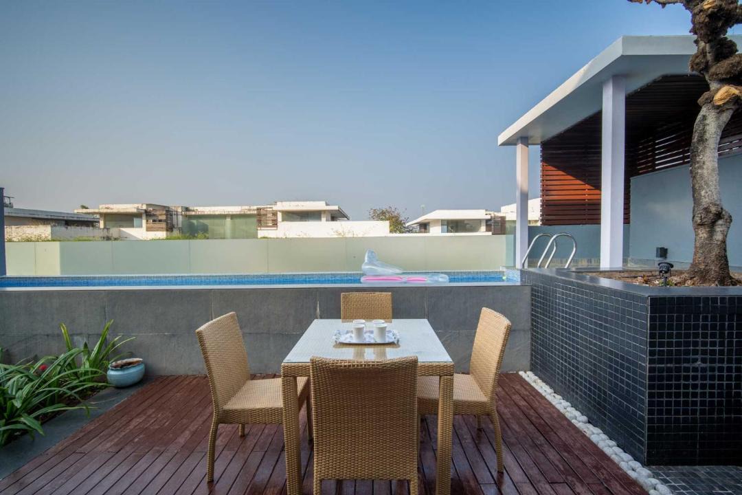 Photo of Patio Balcony in Chicalim
