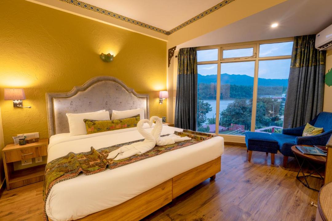 Photo of Bedroom in Rishikesh