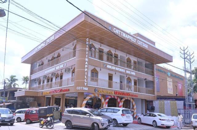 Photo of Buildings in Karukutty