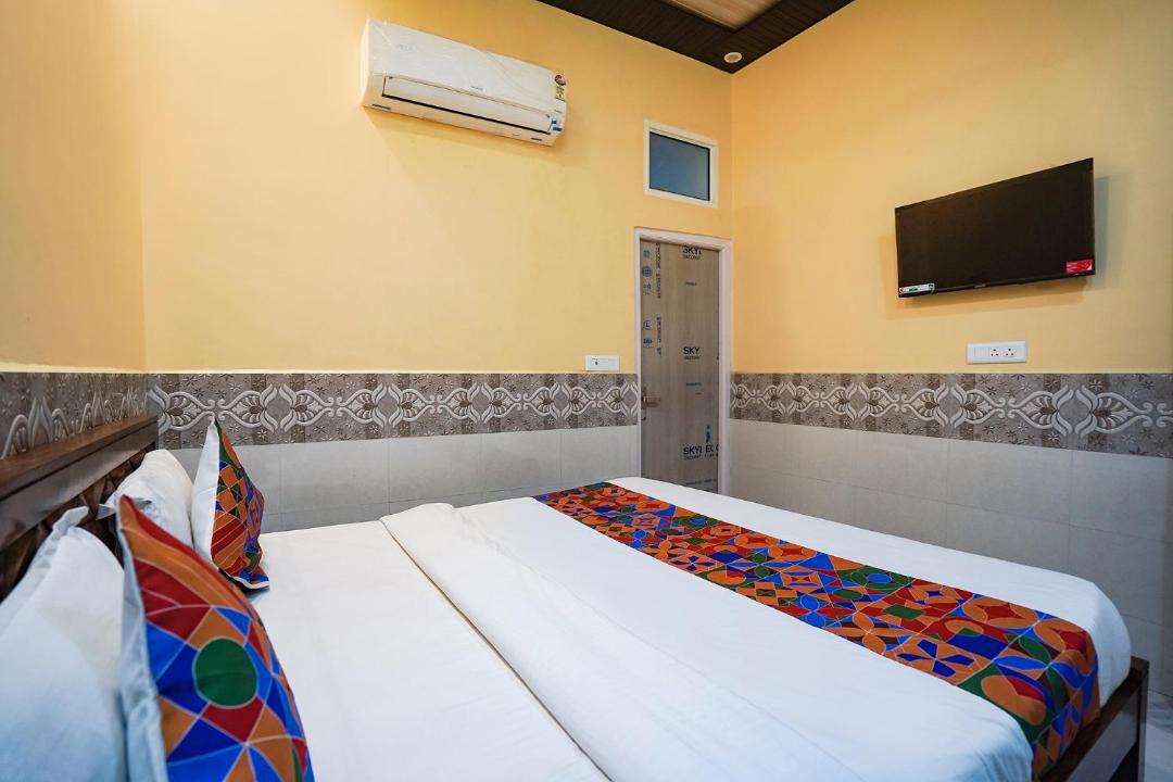 Photo of Bedroom in Vrindavan