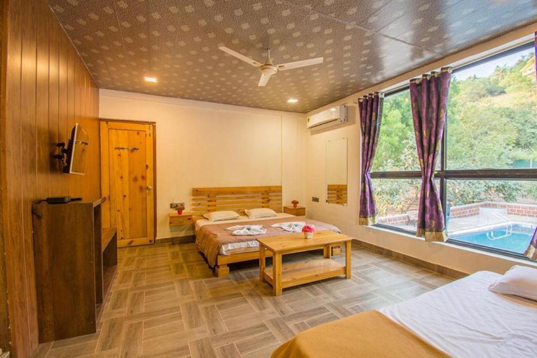 Photo of Bedroom in Wadgaon