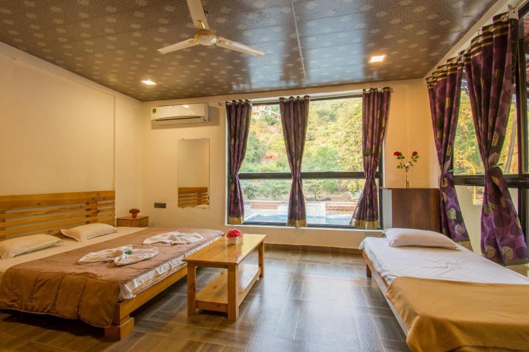 Photo of Bedroom in Wadgaon