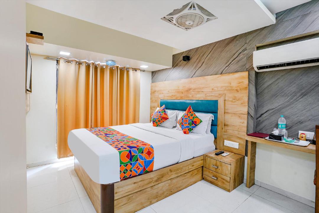 Photo of Bedroom in Jogeshwari West