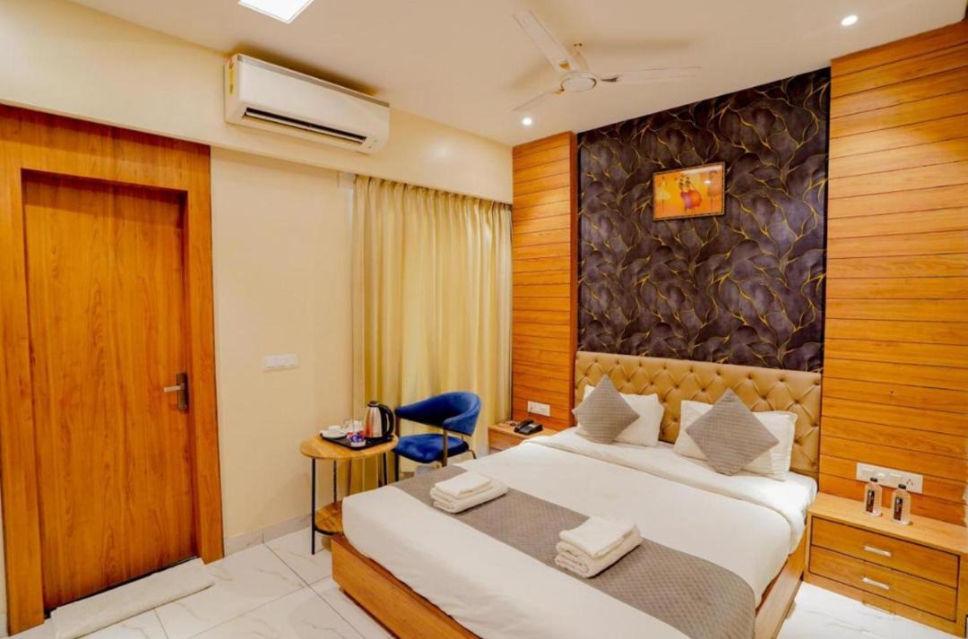 Photo of Bedroom in Vrindavan