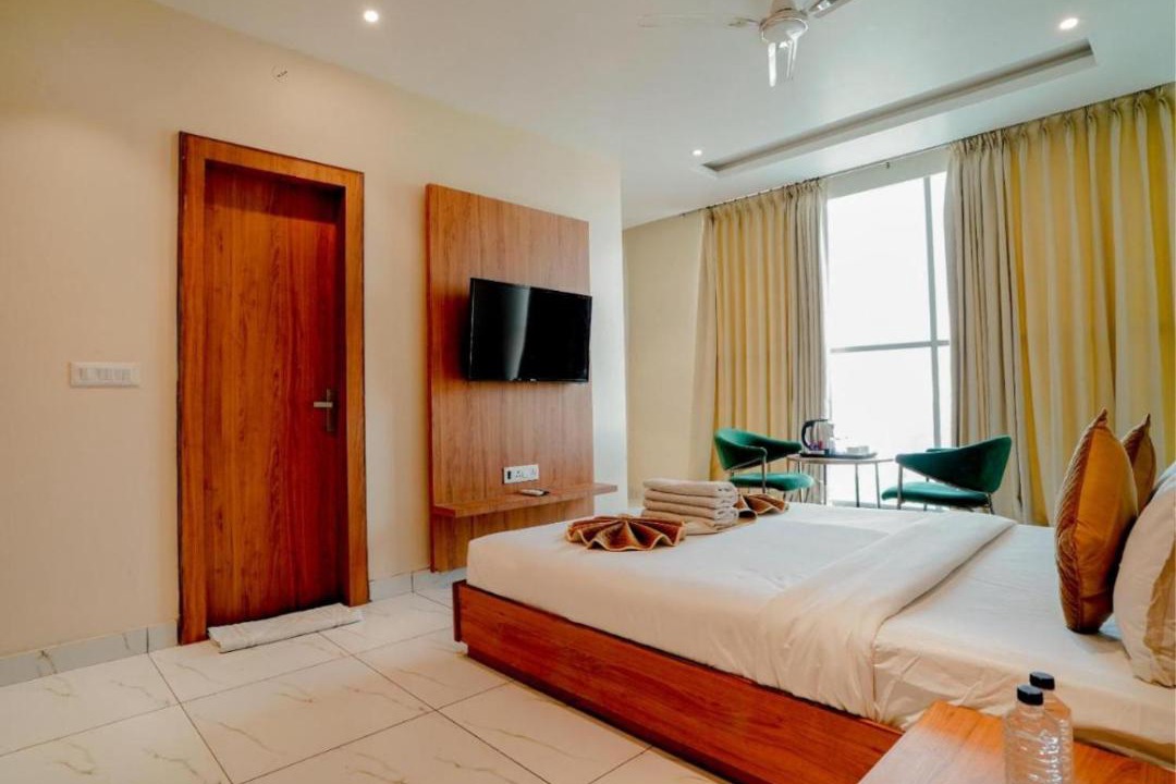 Photo of Bedroom in Vrindavan