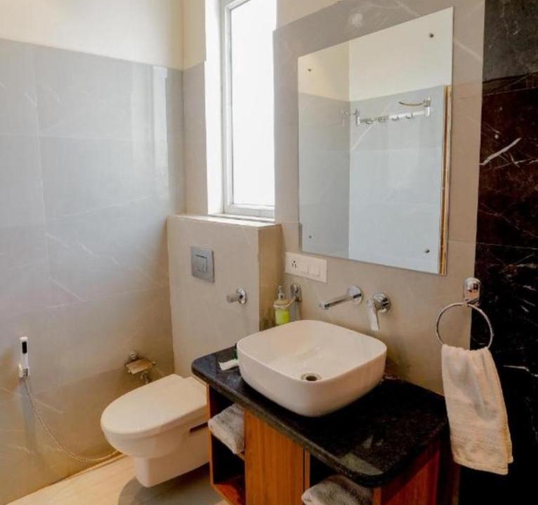 Photo of Bathroom in Vrindavan
