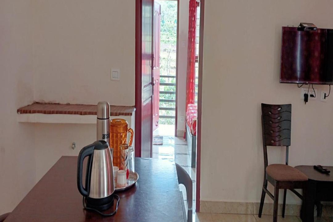 Photo of Kitchen in Kodaikanal