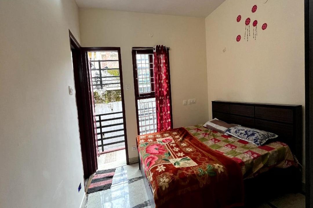 Photo of Bedroom in Kodaikanal