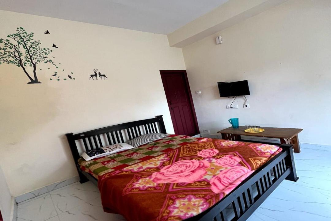 Photo of Bedroom in Kodaikanal