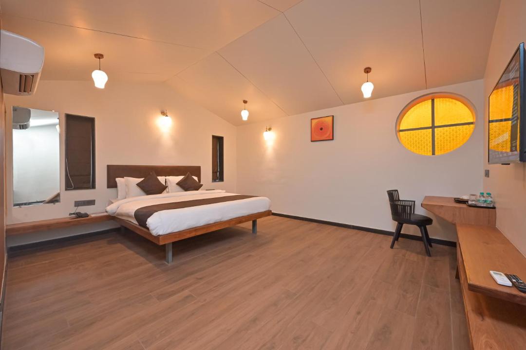 Photo of Bedroom in Lonavala