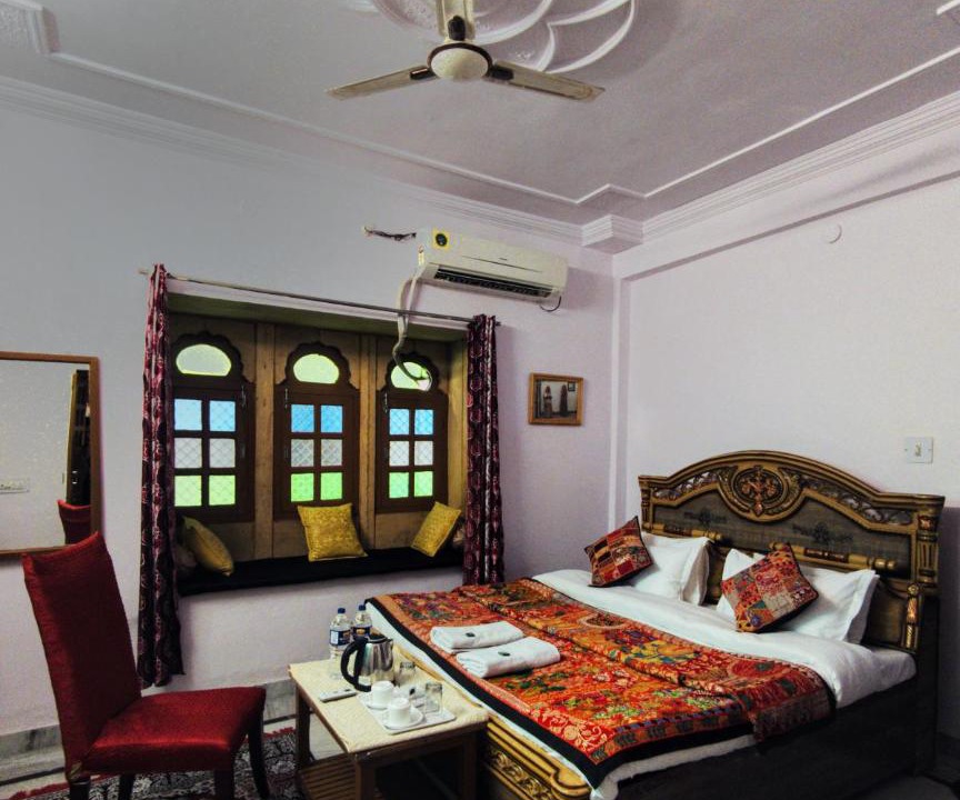 Photo of Bedroom in Amar Sagar Pol