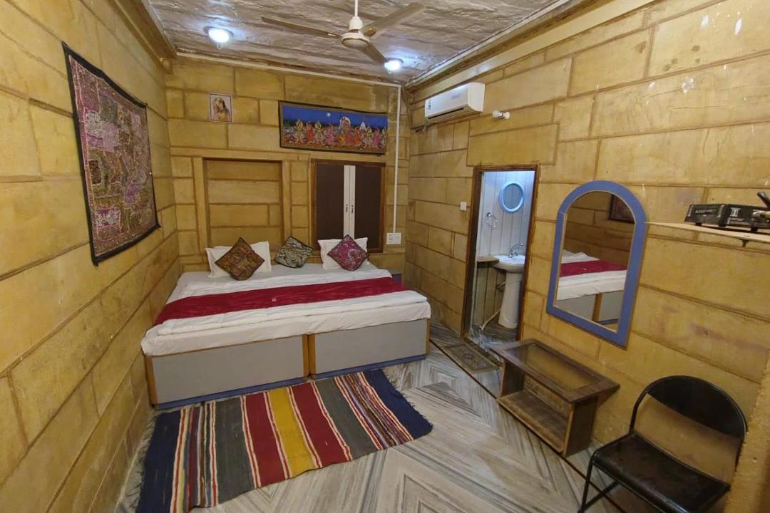 Photo of Bedroom in Jaisalmer