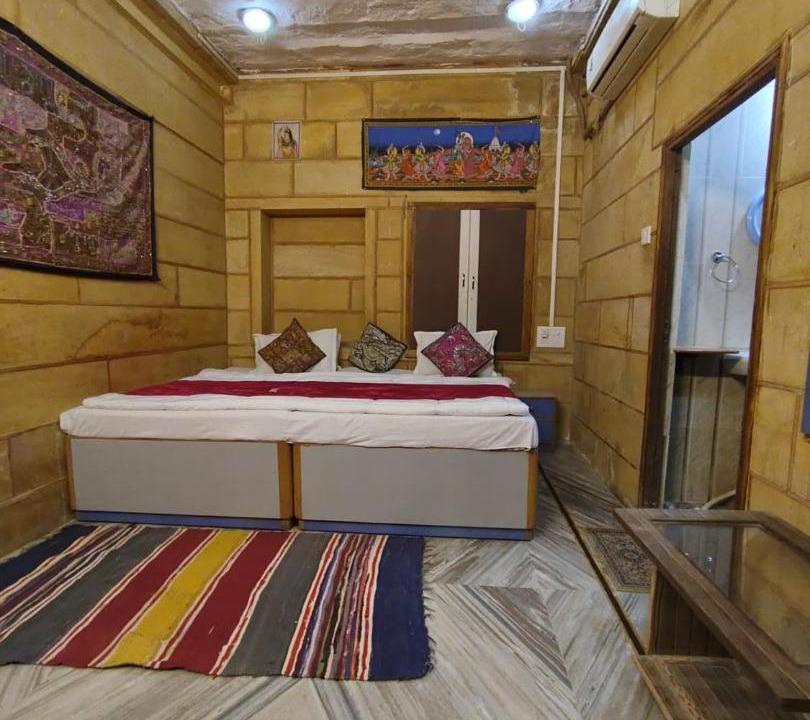 Photo of Bedroom in Jaisalmer