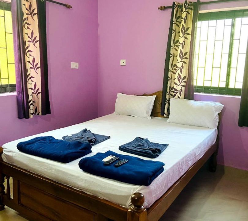 Photo of Bedroom in Calangute