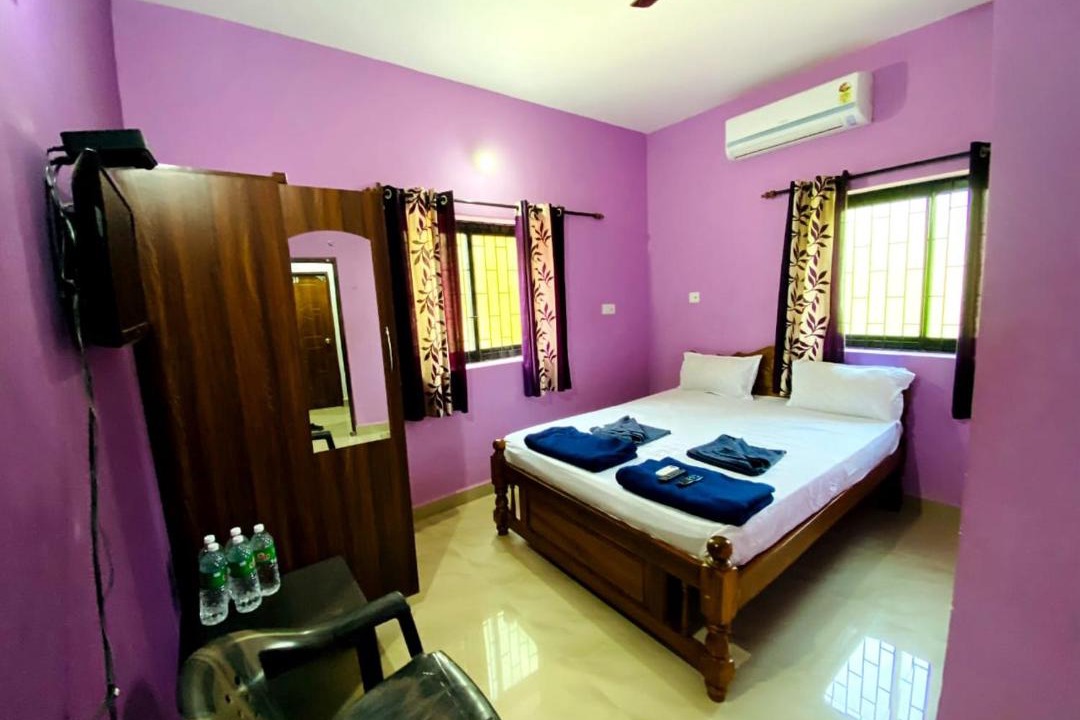 Photo of Bedroom in Calangute