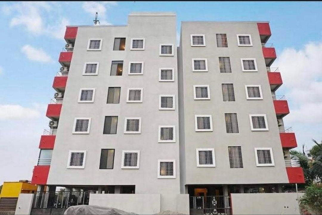Photo of Buildings in Phase 1