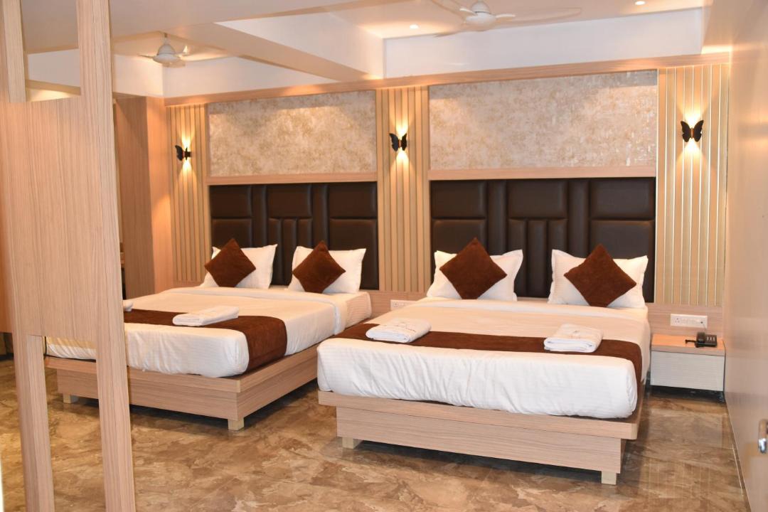 Photo of Bedroom in Navi Mumbai