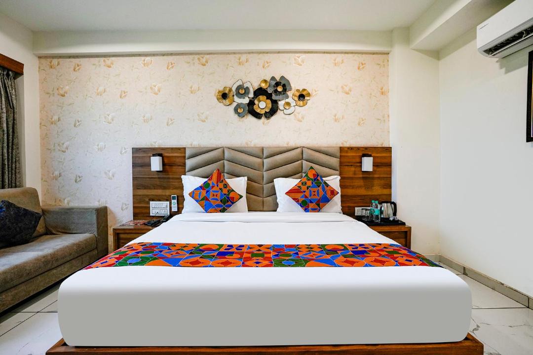Photo of Bedroom in Chandkheda