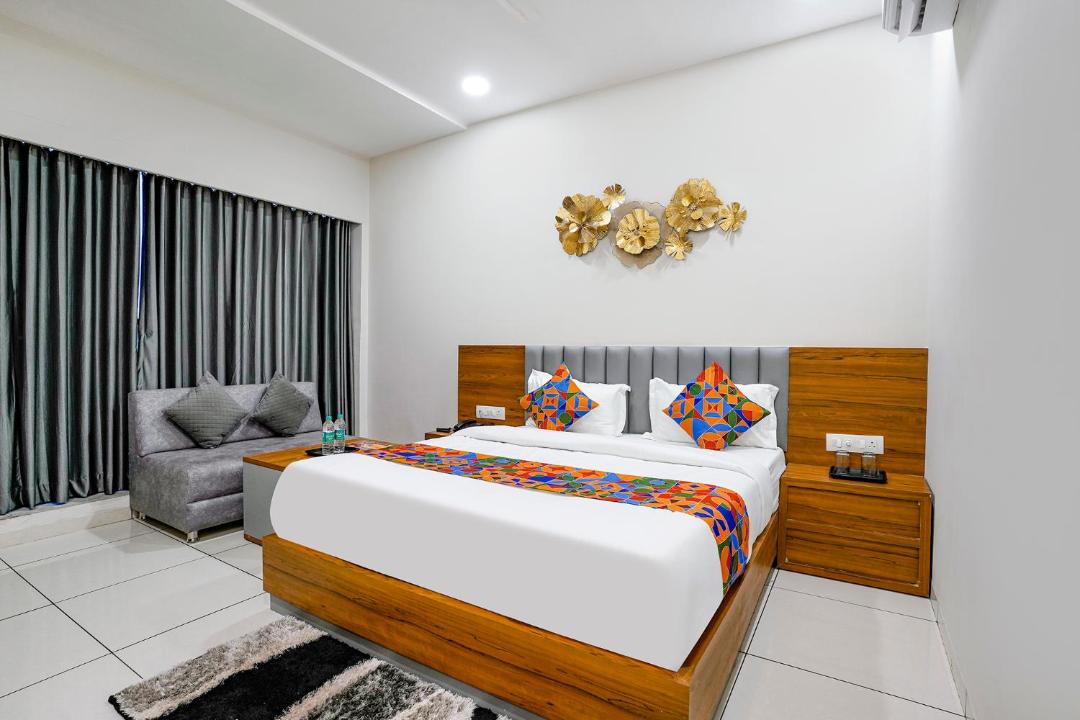 Photo of Bedroom in Chandkheda