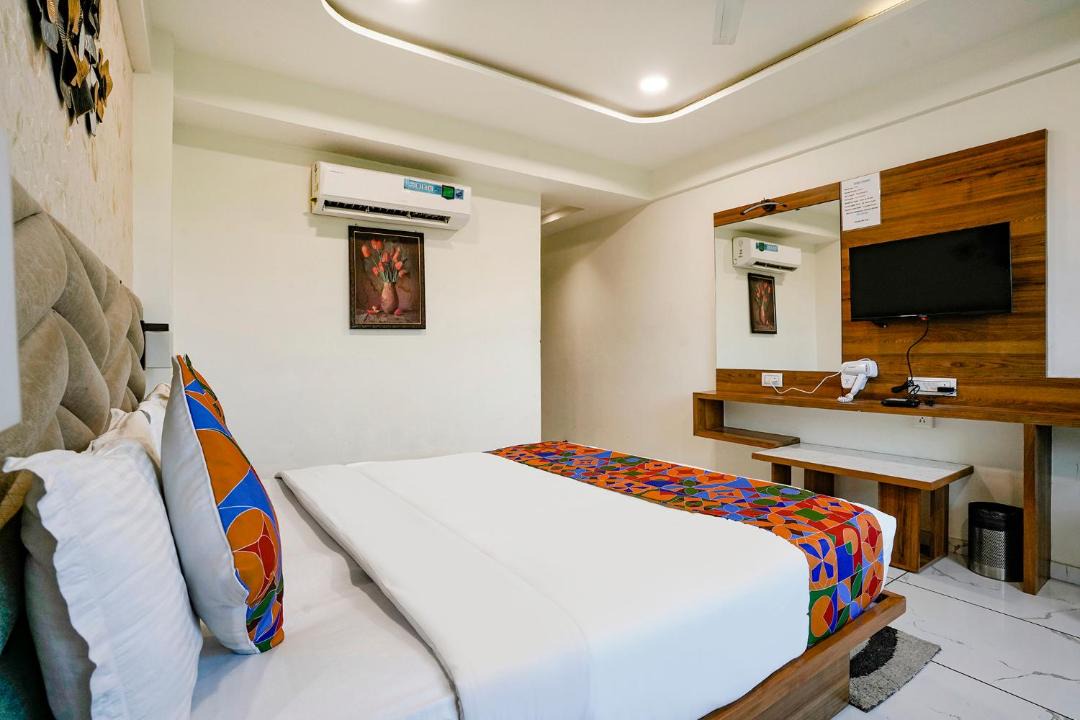 Photo of Bedroom in Chandkheda
