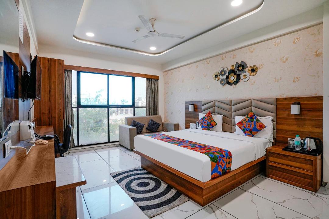 Photo of Bedroom in Chandkheda