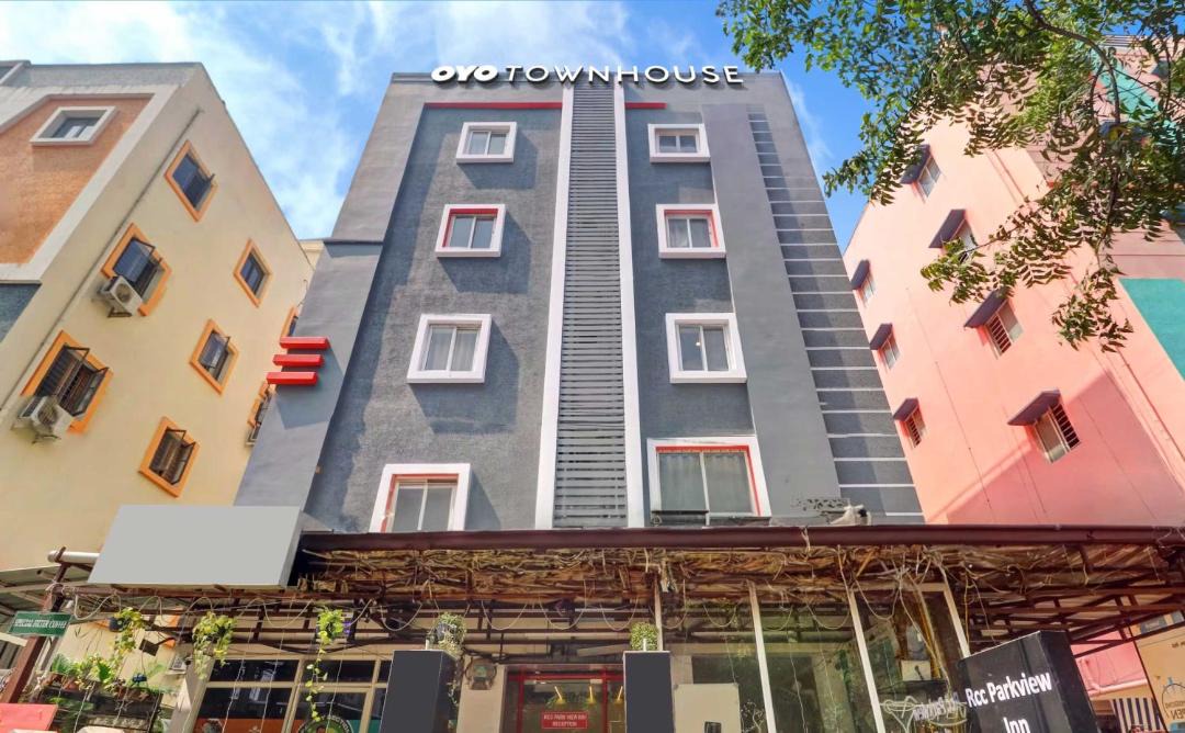 Photo of Buildings in Hyderabad