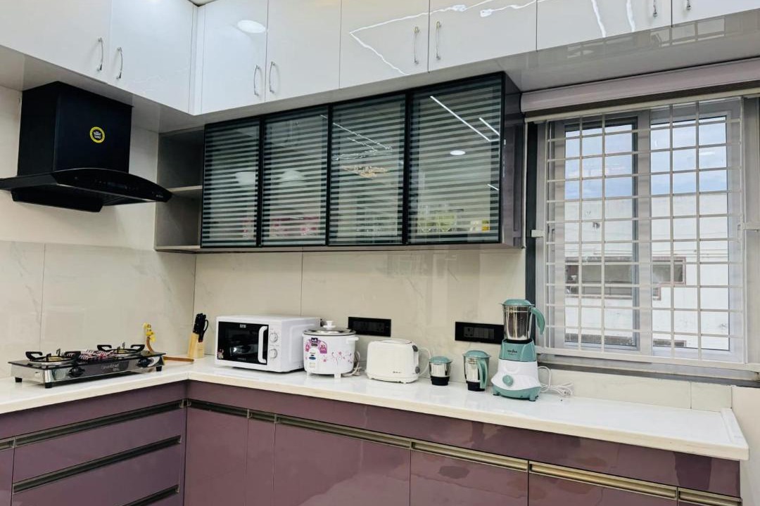 Photo of Kitchen in Gachibowli