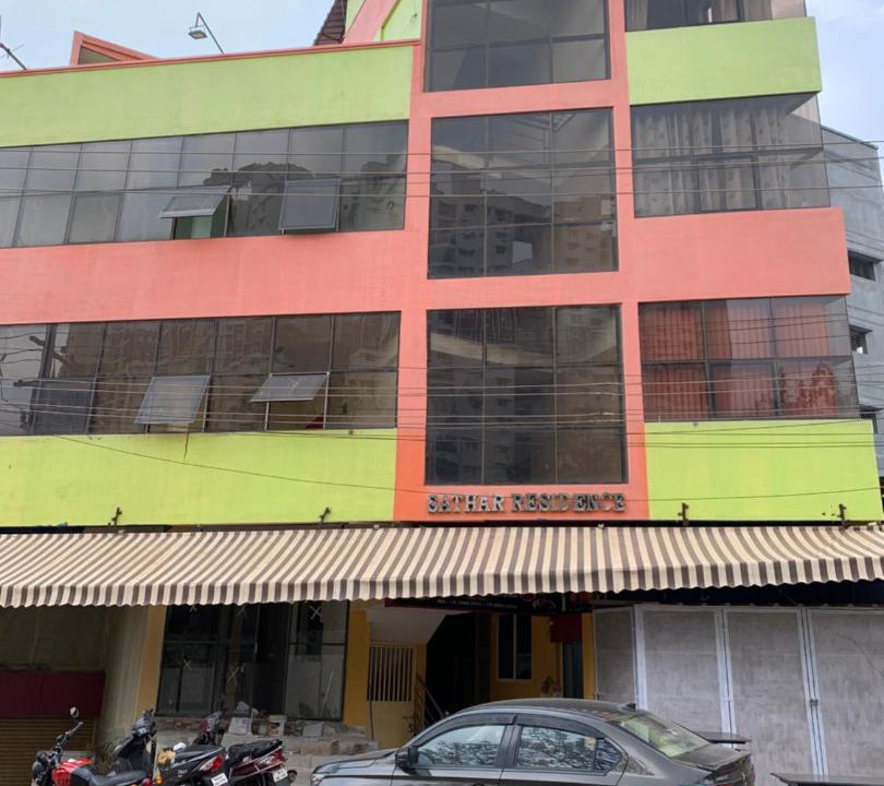 Photo of Buildings in Electronics City