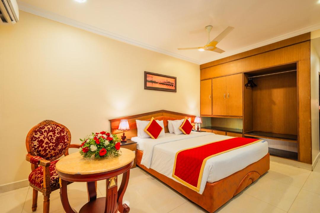 Photo of Bedroom in Kanyakumari