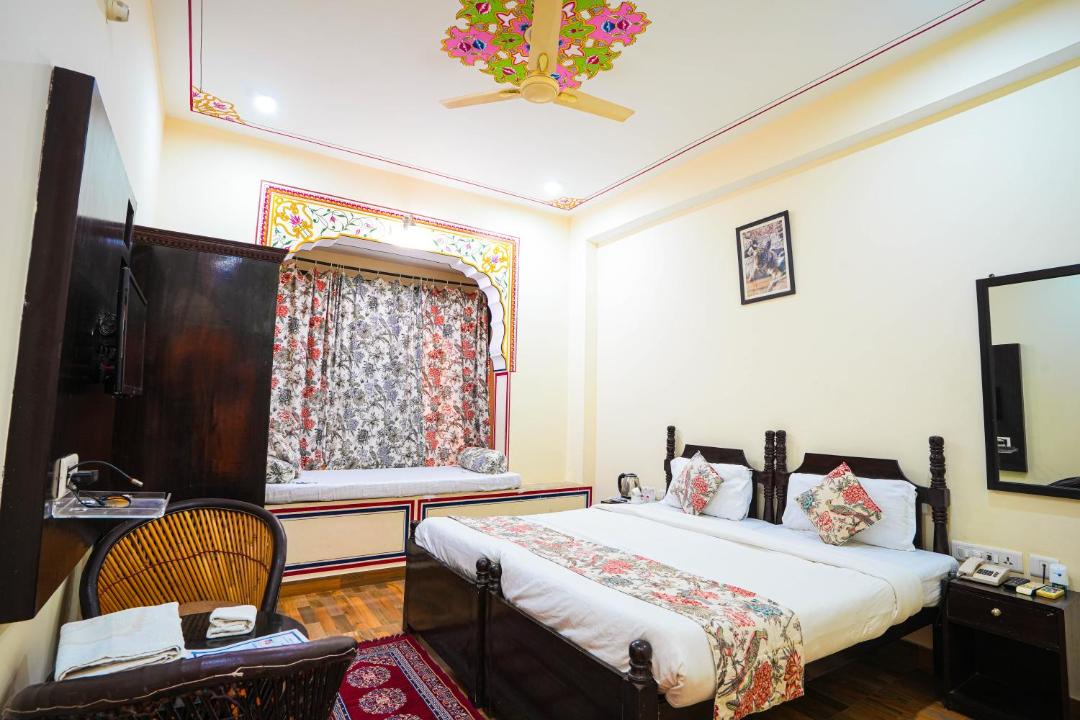 Photo of Bedroom in Sawai Madhopur