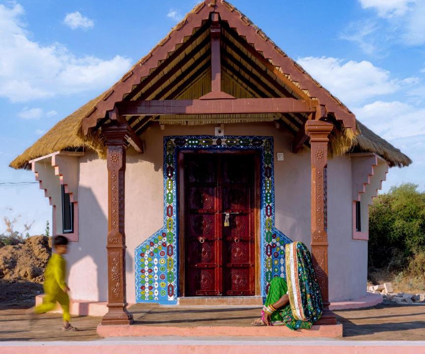 Photo of Buildings in Dholavira