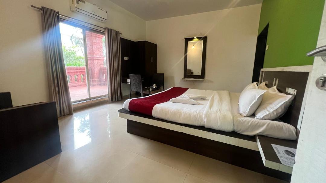 Photo of Bedroom in Mahabaleshwar