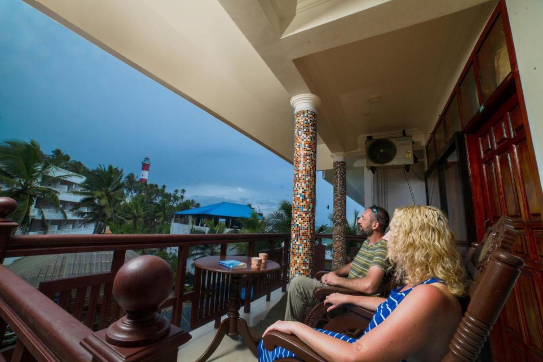 Photo of Patio Balcony in Kovalam