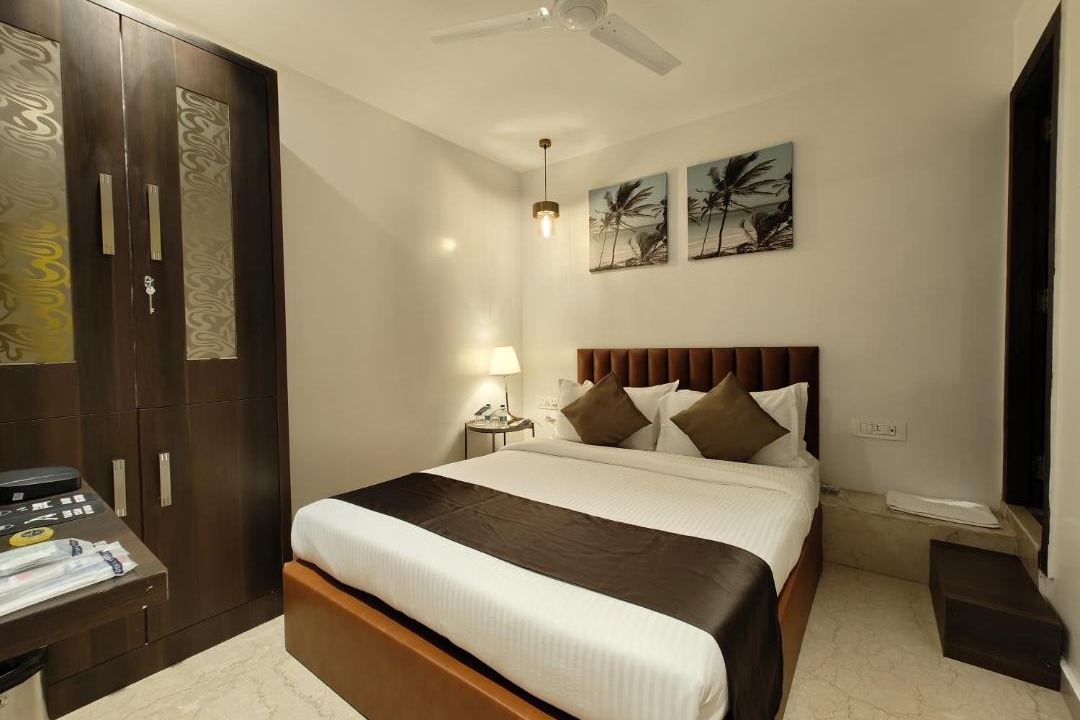 Photo of Bedroom in Wellington Pier