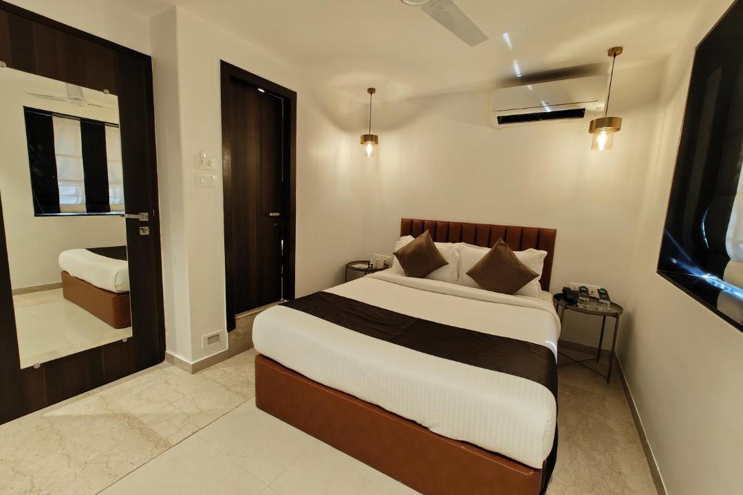 Photo of Bedroom in Wellington Pier