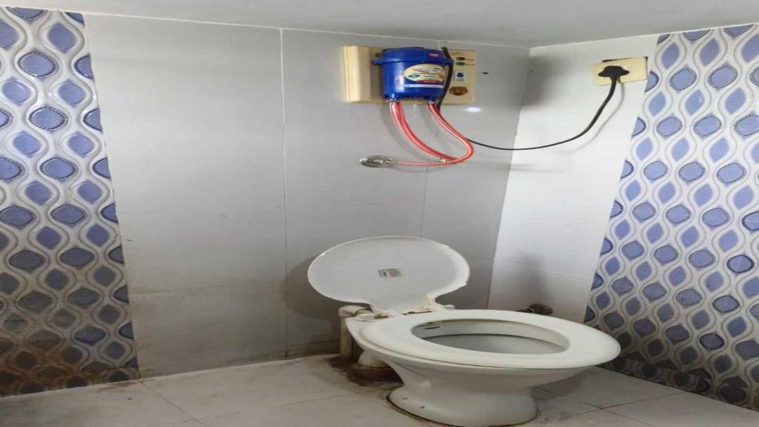Photo of Bathroom in Khambhaliya