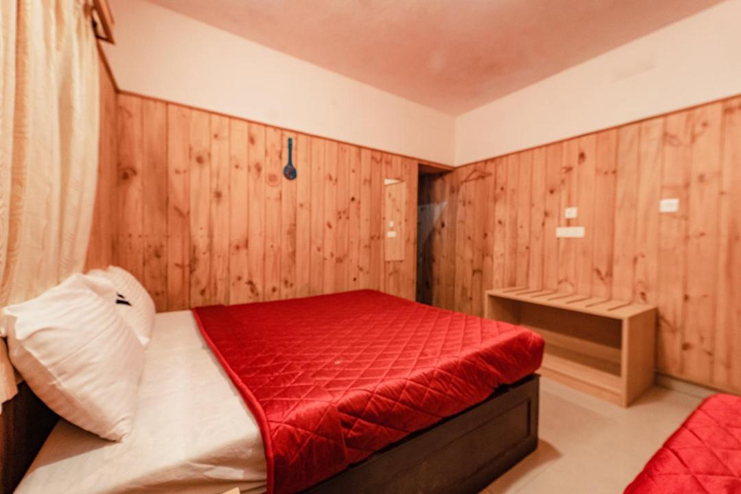 Photo of Bedroom in Kodaikanal